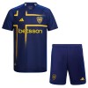 CA Boca Juniors Tredje 2024-25 - Barn Draktsett